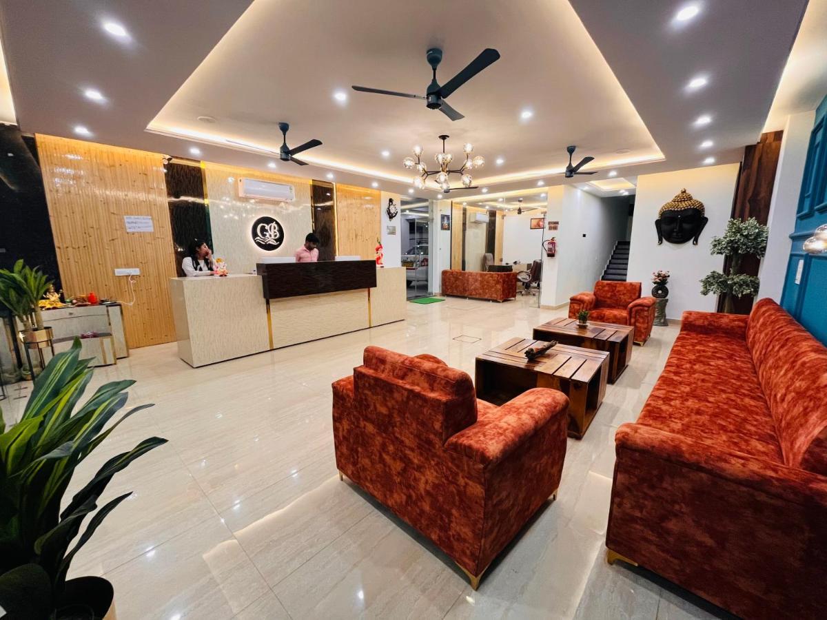 Gange Blossam Resort, Haridwār Buitenkant foto