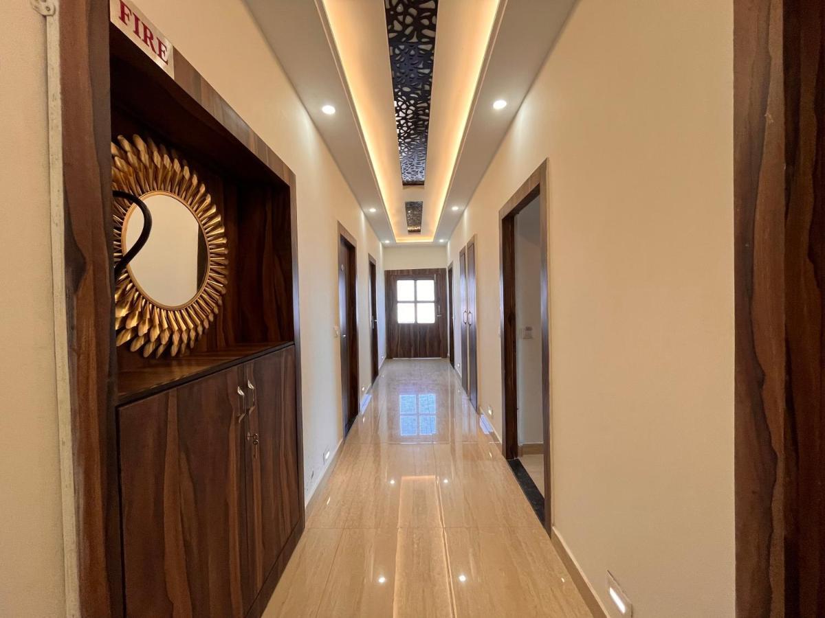 Gange Blossam Resort, Haridwār Buitenkant foto